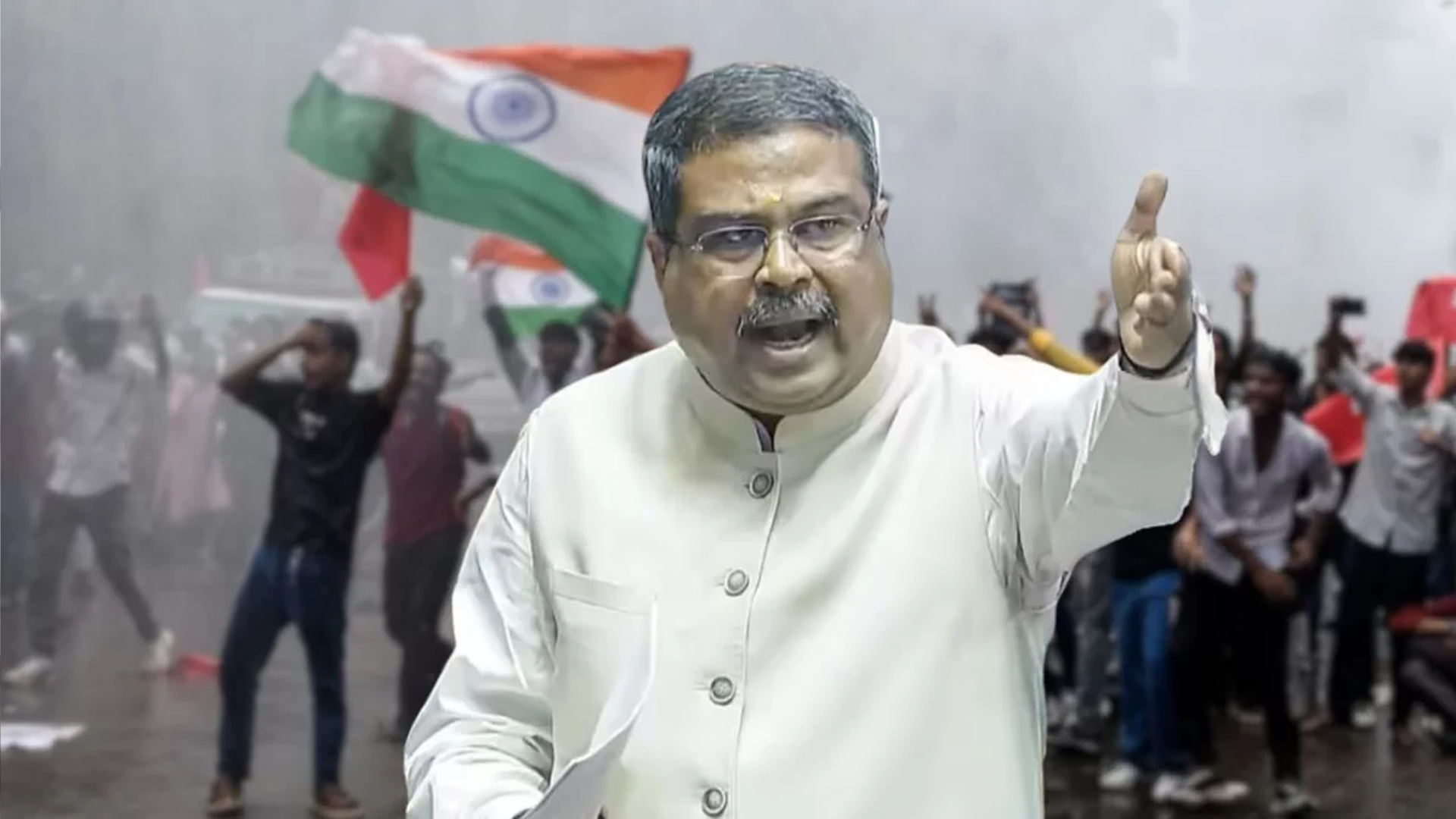 শিক্ষা সংকটের জেরে মোদি মন্ত্রিসভা ছাড়লেন ধর্মেন্দ্র প্রধান